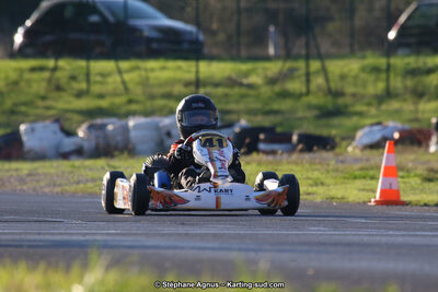 17 & 18/11/2018 : Trophée Magickart 2018 à Ganges (Photos Stéphane Agnus) 2018 — karting