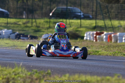 17 & 18/11/2018 : Trophée Magickart 2018 à Ganges (Photos Stéphane Agnus) 2018 — karting