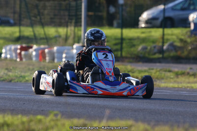 17 & 18/11/2018 : Trophée Magickart 2018 à Ganges (Photos Stéphane Agnus) 2018 — karting