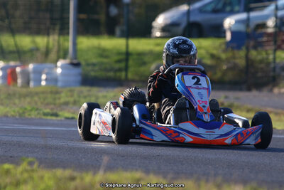 17 & 18/11/2018 : Trophée Magickart 2018 à Ganges (Photos Stéphane Agnus) 2018 — karting