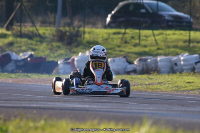 17 & 18/11/2018 : Trophée Magickart 2018 à Ganges (Photos Stéphane Agnus) 2018 — karting