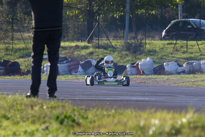 17 & 18/11/2018 : Trophée Magickart 2018 à Ganges (Photos Stéphane Agnus) 2018 — karting