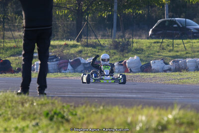 17 & 18/11/2018 : Trophée Magickart 2018 à Ganges (Photos Stéphane Agnus) 2018 — karting