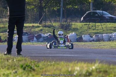17 & 18/11/2018 : Trophée Magickart 2018 à Ganges (Photos Stéphane Agnus) 2018 — karting