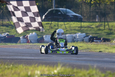 17 & 18/11/2018 : Trophée Magickart 2018 à Ganges (Photos Stéphane Agnus) 2018 — karting