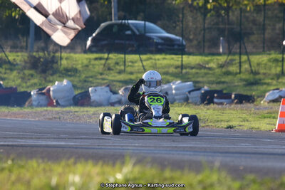 17 & 18/11/2018 : Trophée Magickart 2018 à Ganges (Photos Stéphane Agnus) 2018 — karting