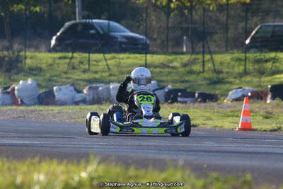 17 & 18/11/2018 : Trophée Magickart 2018 à Ganges (Photos Stéphane Agnus) 2018 — karting