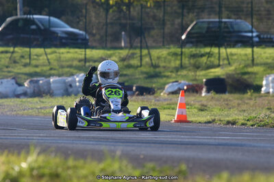 17 & 18/11/2018 : Trophée Magickart 2018 à Ganges (Photos Stéphane Agnus) 2018 — karting