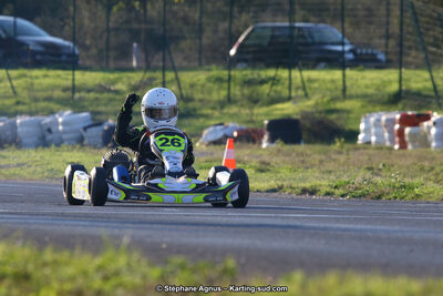 17 & 18/11/2018 : Trophée Magickart 2018 à Ganges (Photos Stéphane Agnus) 2018 — karting