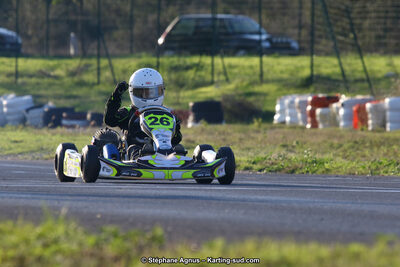 17 & 18/11/2018 : Trophée Magickart 2018 à Ganges (Photos Stéphane Agnus) 2018 — karting