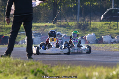 17 & 18/11/2018 : Trophée Magickart 2018 à Ganges (Photos Stéphane Agnus) 2018 — karting