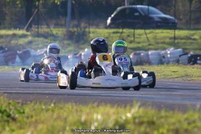 17 & 18/11/2018 : Trophée Magickart 2018 à Ganges (Photos Stéphane Agnus) 2018 — karting