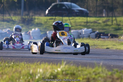 17 & 18/11/2018 : Trophée Magickart 2018 à Ganges (Photos Stéphane Agnus) 2018 — karting