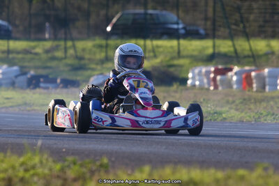 17 & 18/11/2018 : Trophée Magickart 2018 à Ganges (Photos Stéphane Agnus) 2018 — karting