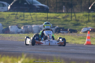 17 & 18/11/2018 : Trophée Magickart 2018 à Ganges (Photos Stéphane Agnus) 2018 — karting