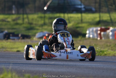 17 & 18/11/2018 : Trophée Magickart 2018 à Ganges (Photos Stéphane Agnus) 2018 — karting