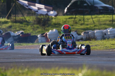 17 & 18/11/2018 : Trophée Magickart 2018 à Ganges (Photos Stéphane Agnus) 2018 — karting