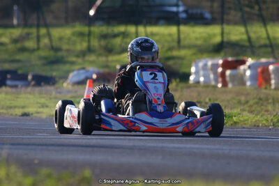 17 & 18/11/2018 : Trophée Magickart 2018 à Ganges (Photos Stéphane Agnus) 2018 — karting