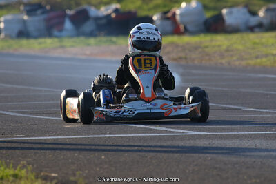 17 & 18/11/2018 : Trophée Magickart 2018 à Ganges (Photos Stéphane Agnus) 2018 — karting