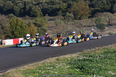 17 & 18/11/2018 : Trophée Magickart 2018 à Ganges (Photos Stéphane Agnus) 2018 — karting