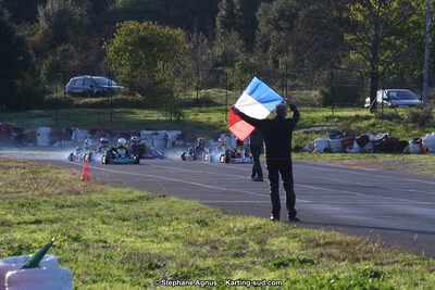17 & 18/11/2018 : Trophée Magickart 2018 à Ganges (Photos Stéphane Agnus) 2018 — karting