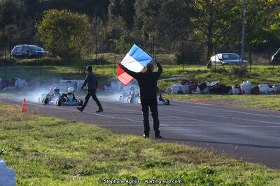 17 & 18/11/2018 : Trophée Magickart 2018 à Ganges (Photos Stéphane Agnus) 2018 — karting