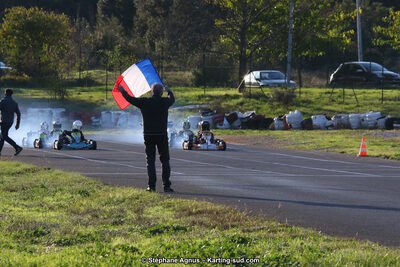 17 & 18/11/2018 : Trophée Magickart 2018 à Ganges (Photos Stéphane Agnus) 2018 — karting