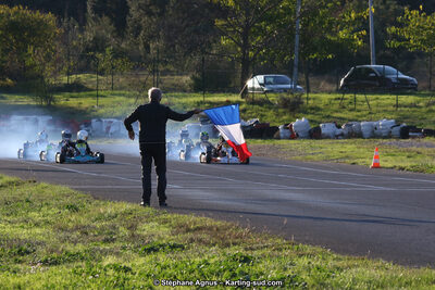 17 & 18/11/2018 : Trophée Magickart 2018 à Ganges (Photos Stéphane Agnus) 2018 — karting