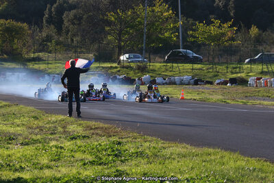 17 & 18/11/2018 : Trophée Magickart 2018 à Ganges (Photos Stéphane Agnus) 2018 — karting