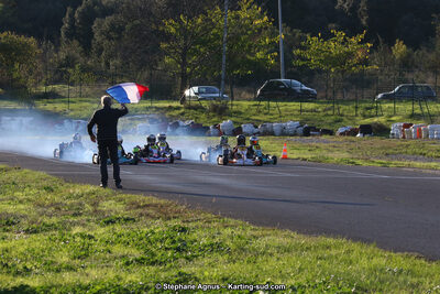17 & 18/11/2018 : Trophée Magickart 2018 à Ganges (Photos Stéphane Agnus) 2018 — karting