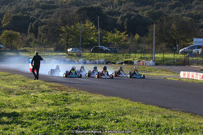 17 & 18/11/2018 : Trophée Magickart 2018 à Ganges (Photos Stéphane Agnus) 2018 — karting