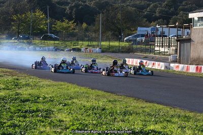 17 & 18/11/2018 : Trophée Magickart 2018 à Ganges (Photos Stéphane Agnus) 2018 — karting