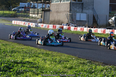 17 & 18/11/2018 : Trophée Magickart 2018 à Ganges (Photos Stéphane Agnus) 2018 — karting