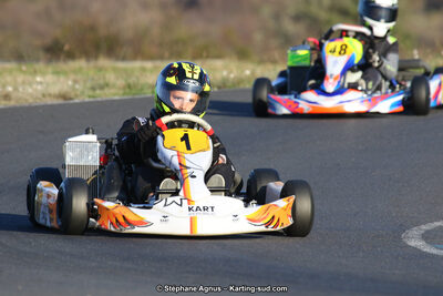 17 & 18/11/2018 : Trophée Magickart 2018 à Ganges (Photos Stéphane Agnus) 2018 — karting