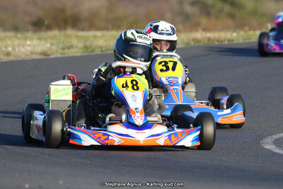 17 & 18/11/2018 : Trophée Magickart 2018 à Ganges (Photos Stéphane Agnus) 2018 — karting