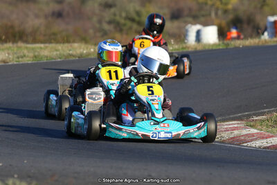 17 & 18/11/2018 : Trophée Magickart 2018 à Ganges (Photos Stéphane Agnus) 2018 — karting