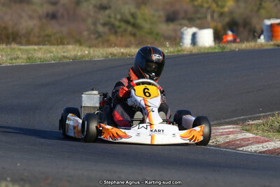17 & 18/11/2018 : Trophée Magickart 2018 à Ganges (Photos Stéphane Agnus) 2018 — karting