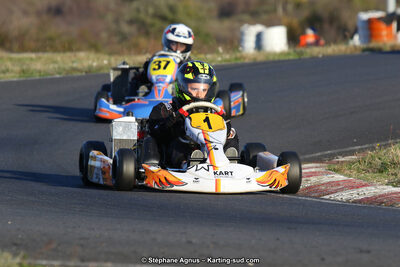 17 & 18/11/2018 : Trophée Magickart 2018 à Ganges (Photos Stéphane Agnus) 2018 — karting