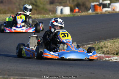 17 & 18/11/2018 : Trophée Magickart 2018 à Ganges (Photos Stéphane Agnus) 2018 — karting