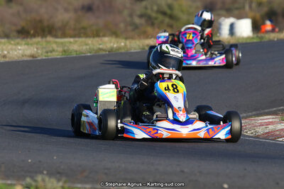 17 & 18/11/2018 : Trophée Magickart 2018 à Ganges (Photos Stéphane Agnus) 2018 — karting