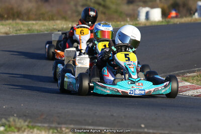 17 & 18/11/2018 : Trophée Magickart 2018 à Ganges (Photos Stéphane Agnus) 2018 — karting