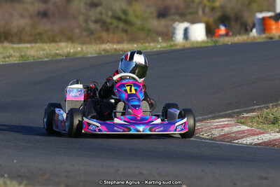 17 & 18/11/2018 : Trophée Magickart 2018 à Ganges (Photos Stéphane Agnus) 2018 — karting
