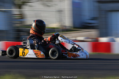 17 & 18/11/2018 : Trophée Magickart 2018 à Ganges (Photos Stéphane Agnus) 2018 — karting