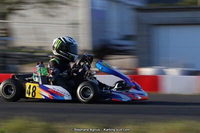 17 & 18/11/2018 : Trophée Magickart 2018 à Ganges (Photos Stéphane Agnus) 2018 — karting