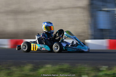 17 & 18/11/2018 : Trophée Magickart 2018 à Ganges (Photos Stéphane Agnus) 2018 — karting