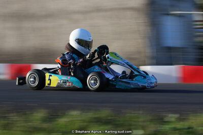 17 & 18/11/2018 : Trophée Magickart 2018 à Ganges (Photos Stéphane Agnus) 2018 — karting
