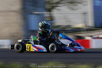 17 & 18/11/2018 : Trophée Magickart 2018 à Ganges (Photos Stéphane Agnus) 2018 — karting