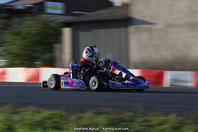 17 & 18/11/2018 : Trophée Magickart 2018 à Ganges (Photos Stéphane Agnus) 2018 — karting