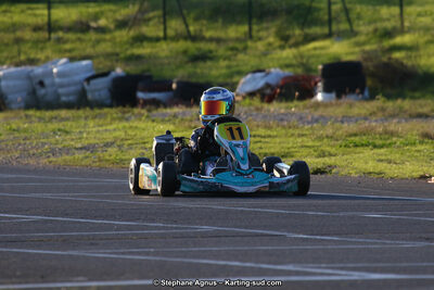 17 & 18/11/2018 : Trophée Magickart 2018 à Ganges (Photos Stéphane Agnus) 2018 — karting