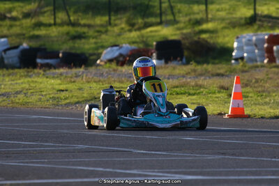 17 & 18/11/2018 : Trophée Magickart 2018 à Ganges (Photos Stéphane Agnus) 2018 — karting